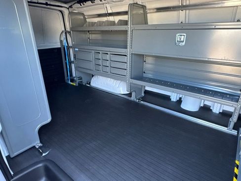 New 2025 Chevrolet Express 2500 w/ Driver Convenience Package image 15