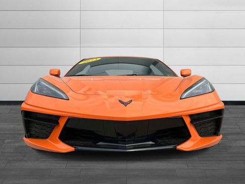 Used 2023 Chevrolet Corvette Stingray Coupe w/ 1LT RWD image 8