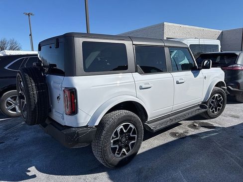 Certified 2025 Ford Bronco Outer Banks image 4