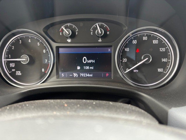 Used 2023 Buick Enclave Essence w/ Experience Buick Package FWD image 16