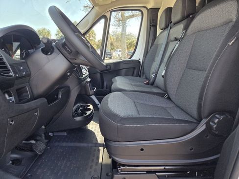New 2026 RAM ProMaster 2500 w/ Convenience Group image 8