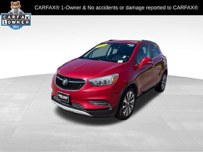 Used 2017 Buick Encore Preferred