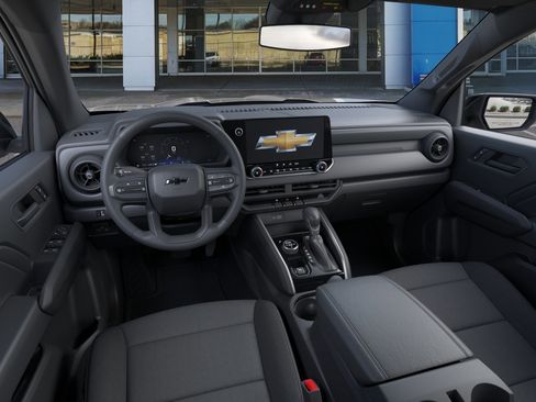 New 2026 Chevrolet Colorado Trail Boss AWD/4WD image 16