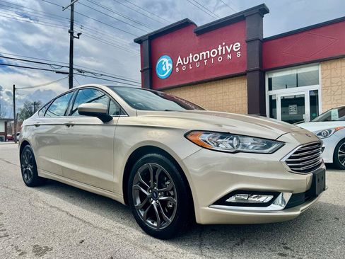 Used 2018 Ford Fusion S w/ Equipment Group 101A image 2