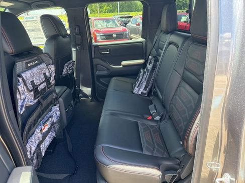New 2026 Nissan Frontier PRO-4X AWD/4WD image 36