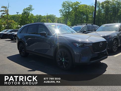 New 2026 MAZDA CX-90 3.3 Turbo w/ Premium Sport Pkg AWD/4WD image 1