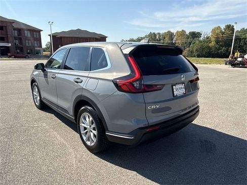 Used 2025 Honda CR-V EX image 11
