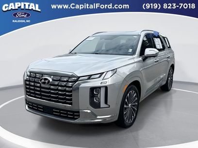 Used 2024 Hyundai Palisade Calligraphy