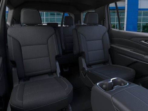 New 2026 Chevrolet Traverse LT w/ Sun and Wheel Package FWD image 41