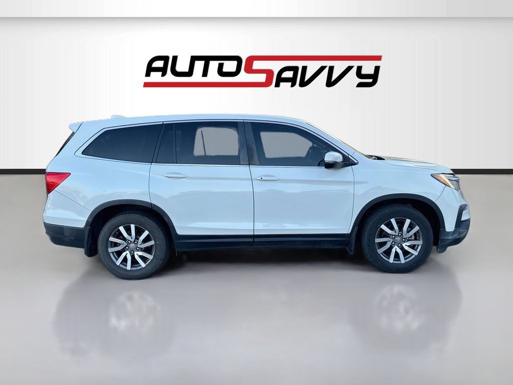 Used 2021 Honda Pilot EX-L image 8