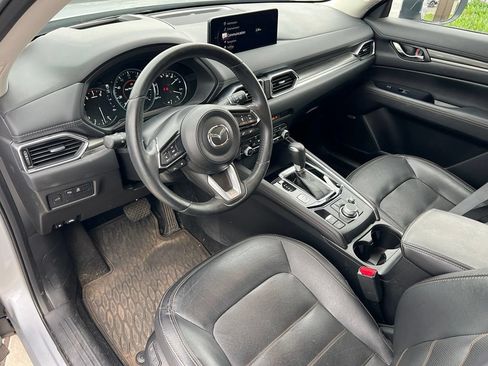 Used 2021 MAZDA CX-5 Grand Touring w/ GT Premium Package AWD/4WD image 15