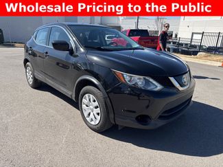 Used 2018 Nissan Rogue Sport S video 2