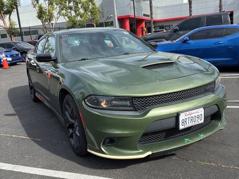 Used 2020 Dodge Charger GT w/ Blacktop Package image 2