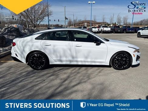 Used 2021 Kia K5 GT-Line w/ GT-Line FWD Premium Package image 4