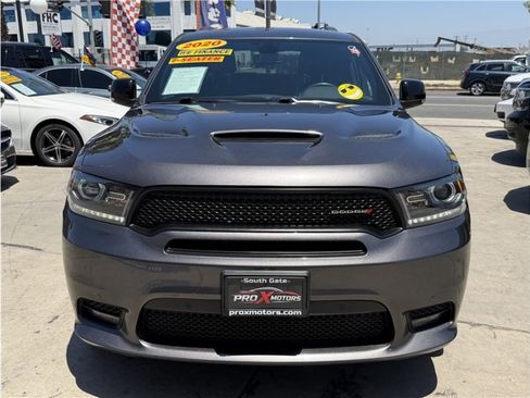 Used 2020 Dodge Durango R/T w/ Blacktop Package RWD image 2