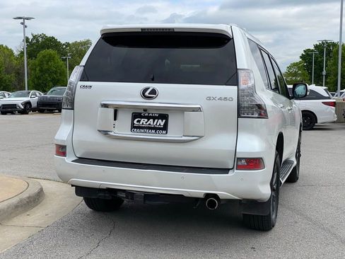 Used 2023 Lexus GX 460 Premium AWD/4WD image 8
