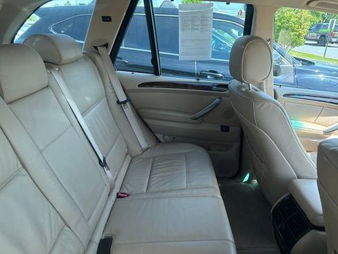 Used 2005 BMW X5 3.0i AWD/4WD image 12
