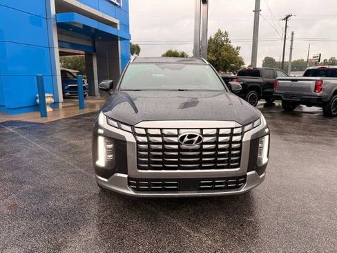 Used 2025 Hyundai Palisade Calligraphy AWD/4WD image 7