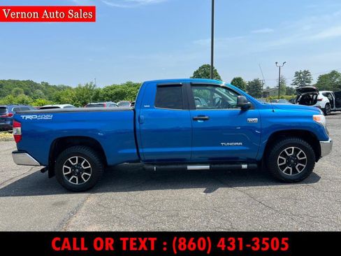Used 2016 Toyota Tundra SR image 4