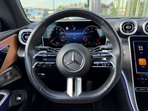 Used 2024 Mercedes-Benz CLE 300 4MATIC Coupe w/ AMG Line image 12
