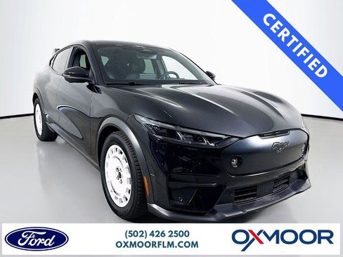 Certified 2025 Ford Mustang Mach-E GT AWD/4WD image 1
