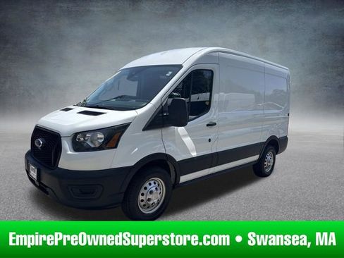 Used 2021 Ford Transit 250 Medium Roof AWD image 1