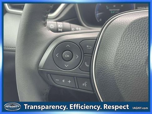 Certified 2026 Toyota Corolla Cross XLE image 21