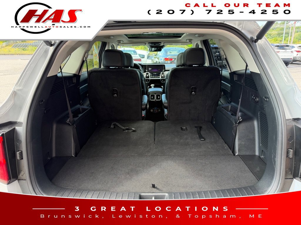 Used 2023 Kia Sorento SX Prestige AWD/4WD image 16