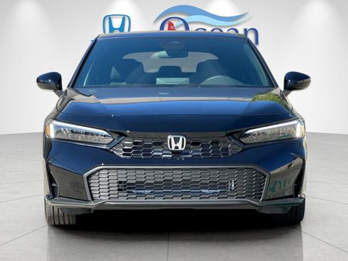 New 2026 Honda Civic Sport image 8