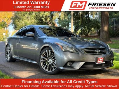 Used 2013 INFINITI G37 Journey w/ Premium Pkg