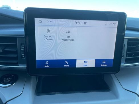 Used 2023 Ford Explorer XLT w/ Equipment Group 202A AWD/4WD image 16