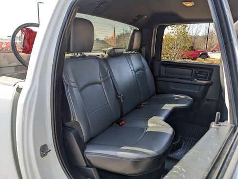 Used 2022 RAM 2500 Tradesman w/ Chrome Appearance Group image 38