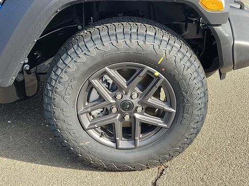 New 2026 Jeep Wrangler Unlimited Sport AWD/4WD image 5