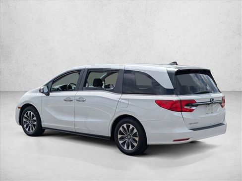 Used 2021 Honda Odyssey EX-L image 7