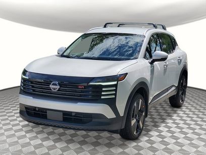 New 2026 Nissan Kicks SR w/ Illumination Package