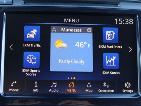 Used 2020 Nissan Maxima 3.5 SV w/ Floor Mat Group image 18