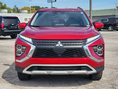 Used 2024 Mitsubishi Eclipse Cross SE image 2