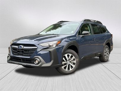 New 2025 Subaru Outback Premium