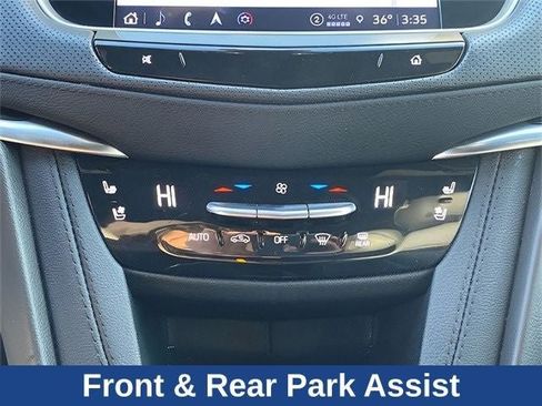Used 2023 Cadillac XT5 Premium Luxury image 24