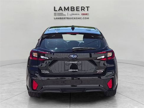 Used 2025 Subaru Impreza RS AWD/4WD image 4
