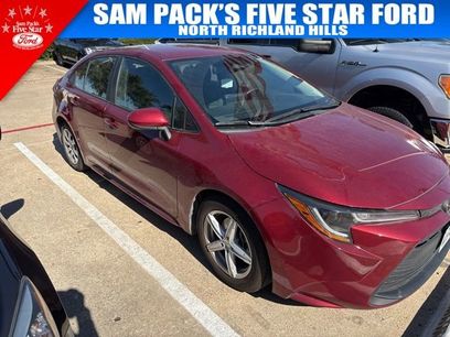 Used 2023 Toyota Corolla LE