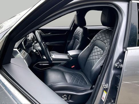Used 2021 Jaguar F-PACE S AWD/4WD image 7