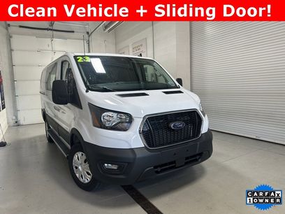 Used 2023 Ford Transit 250 Low Roof w/ Exterior Upgrade Package