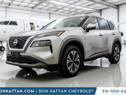 Used 2022 Nissan Rogue SV