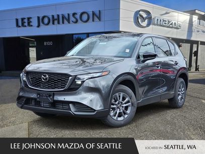 New 2026 MAZDA CX-5 Select