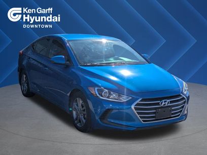 Used 2018 Hyundai Elantra SEL