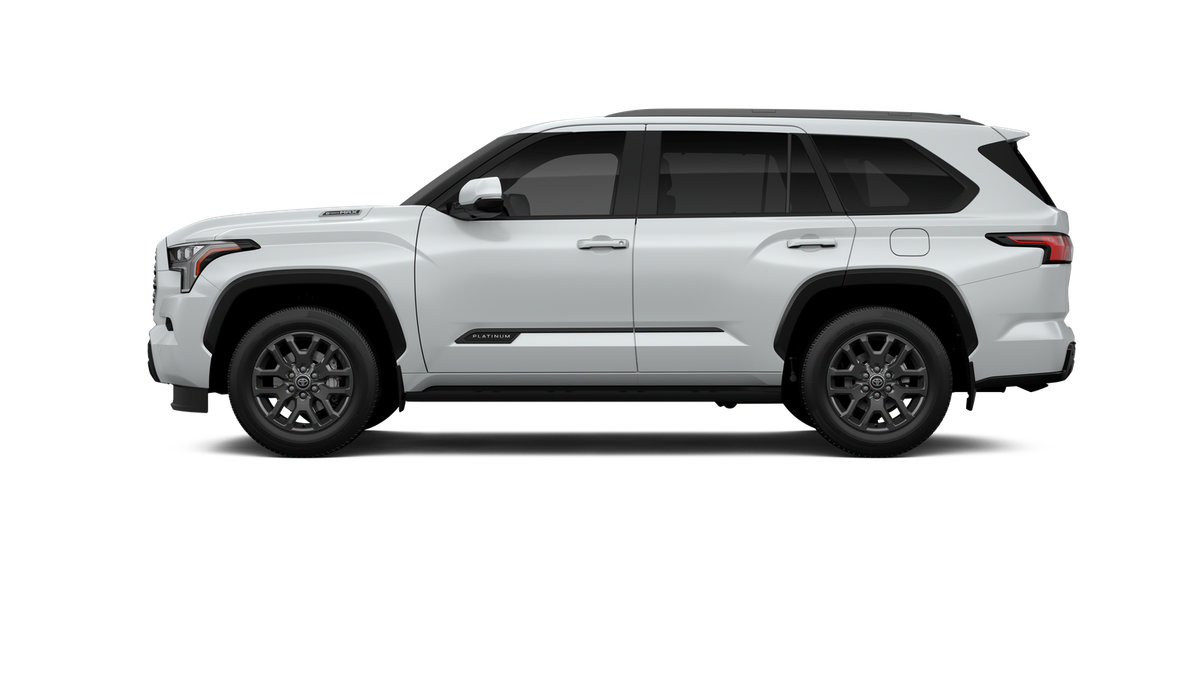 New 2026 Toyota Sequoia Platinum w/ TRD Off-Road Package AWD/4WD image 4