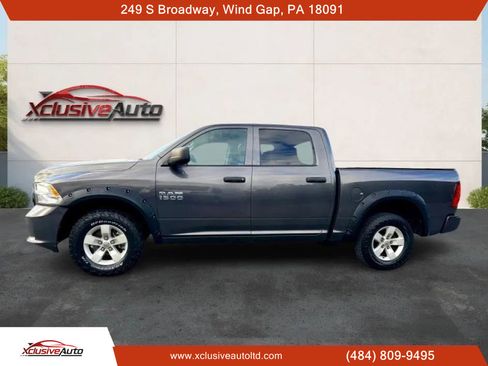 Used 2018 RAM 1500 Express image 3