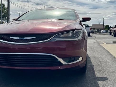 Used 2016 Chrysler 200 S w/ Sun & Sound Group FWD image 30