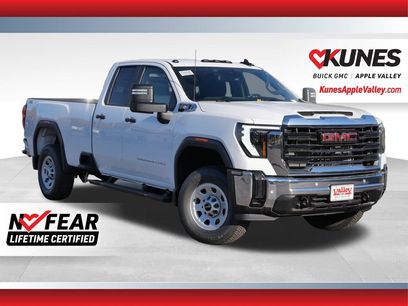 New 2026 GMC Sierra 3500 Pro w/ 1SA Pro Safety Plus Package